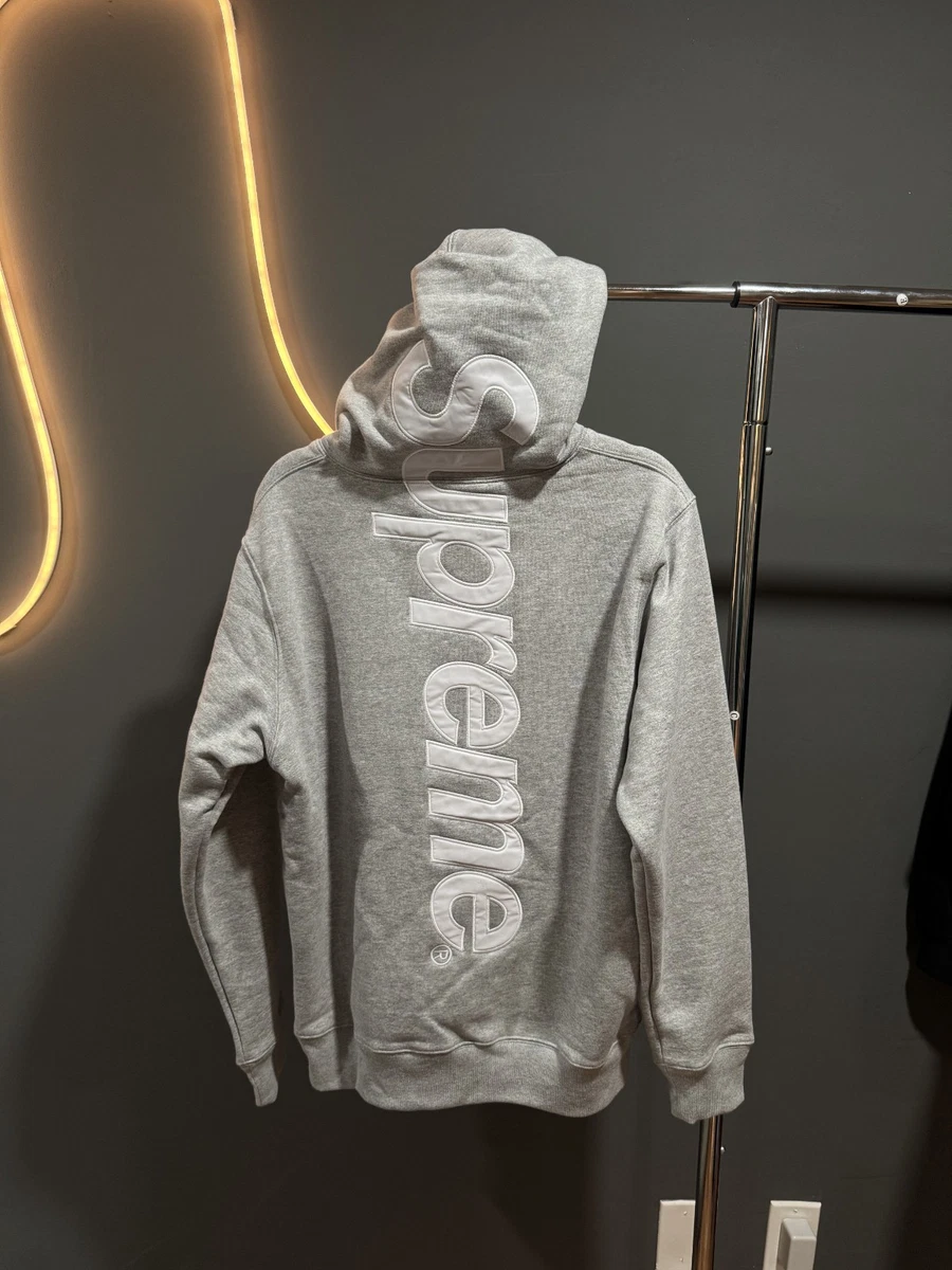 Supreme パーカー グレー フーディー 25+ Supreme Gray Hoodies for Men for sale | Updated Oct 2026