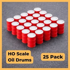 Hot Hobby RoadScapes HO Scale Industrial Oil ...