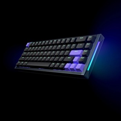 NuPhyX BH65  Jade Pro All-Aluminum Magnetic Gaming Keyboard,65% 68keys RGB