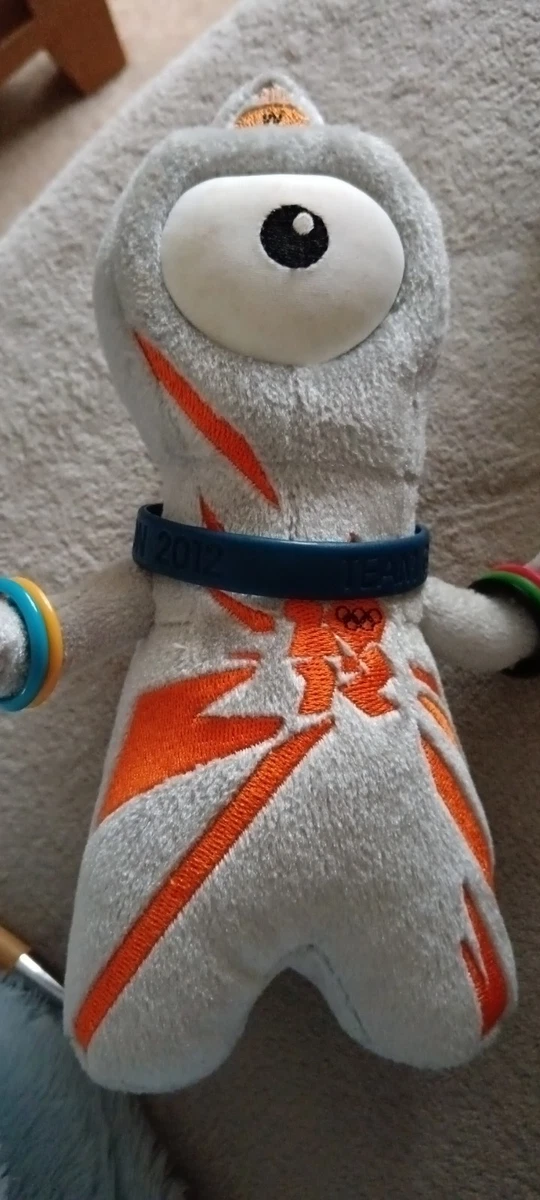 Wenlock, la mascota de Londres 2012