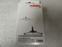 MäRklin 73404 H0 StromzufüHrung Zur Innenbeleuchtung 73400 Neuware