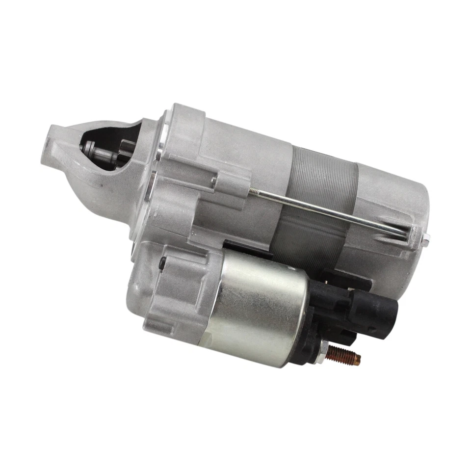 Motor de arranque Valeo 1,7 KW 438161 fabricante de equipos originales para Audi A6 A8 Quattro S4 RS4 2004-2011 Foto 3 de 4