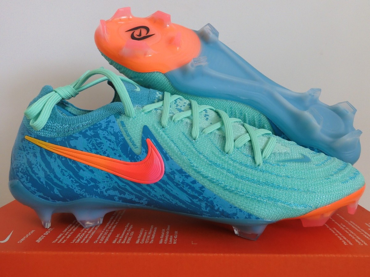phantomGX II エリートLv8 FG 25.5 Nike Phantom GX 2 Elite LV8 FG Low-Top Soccer Cleats