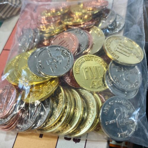 ZEITALTER DER COMICS: DIE GOLDENEN JAHRE BRETTSPIEL + Metallmünzen + Emaille Mastery Token - Bild 4 von 13