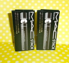 2 PACK MAC Stack Mascara Superstack Mega Brus...