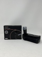 CANON EOS 7D BATTERY PACK Zeikos for Canon BRAND NEW FREE SHIPPING