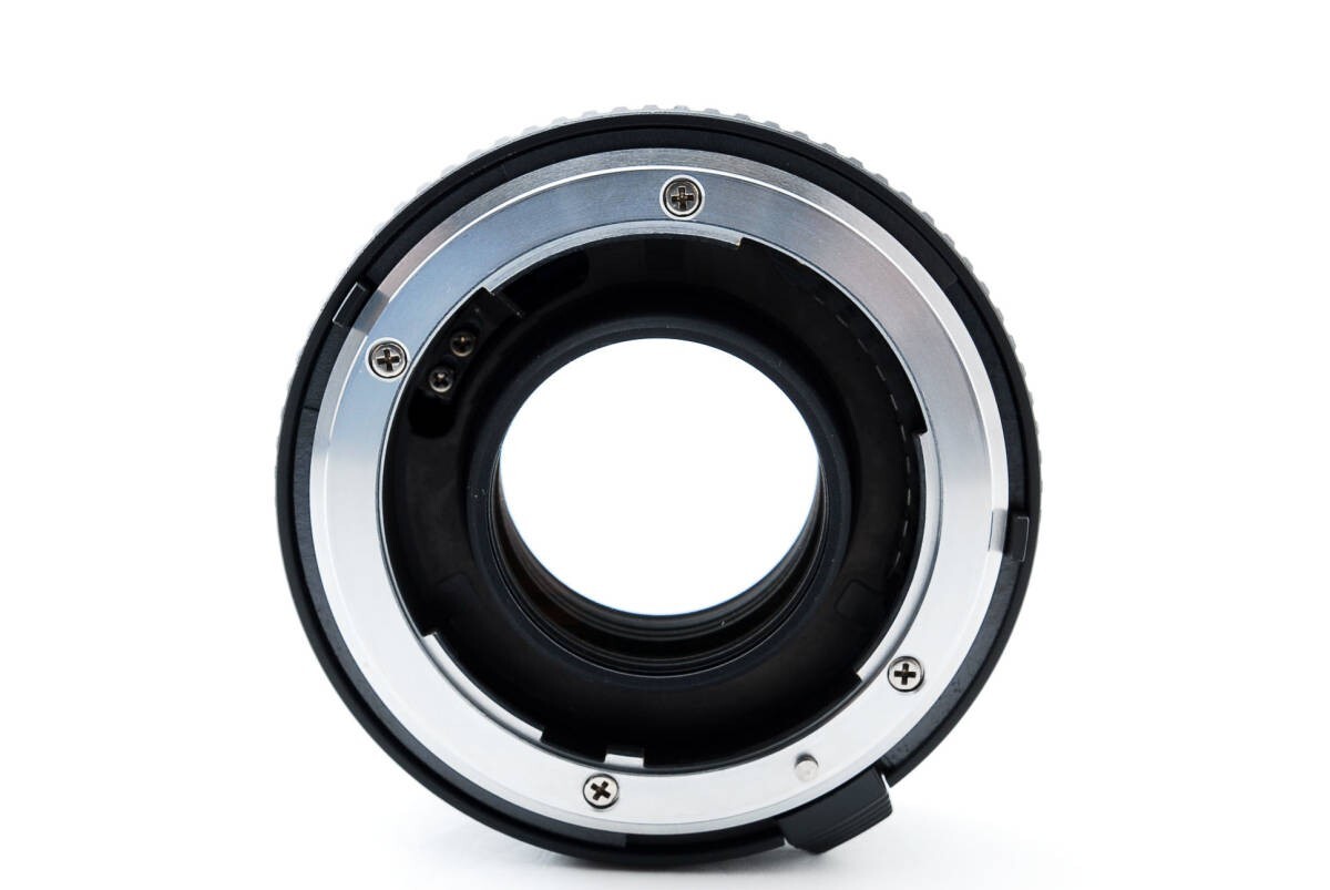 ニコン Ai AF-S TELECONVERTER TC-14E II AI AF-S TELECONVERTER TC-14E II - 概要 | NIKKORレンズ | ニコン