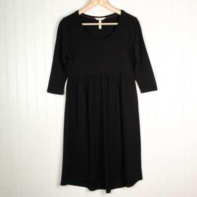 black knee length a line dress Matilda Jane Womens Solid Stretch 3/4 Sleeve S color:kimberly-low-back-sequin-dress-silver-4 swatch:https://www.motelrocks.com/cdn/shop/files/KIMBERLY-DRESS-GAUZY-SEQUIN-SILVER-_1_eeb913b3-fb64-48e4-92ad-17c4a64584e0.jpg?v=1696230330&width=100