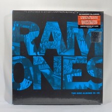 The Sire Albums (1981-1989) by The Ramones (Record, 2022, Rhino