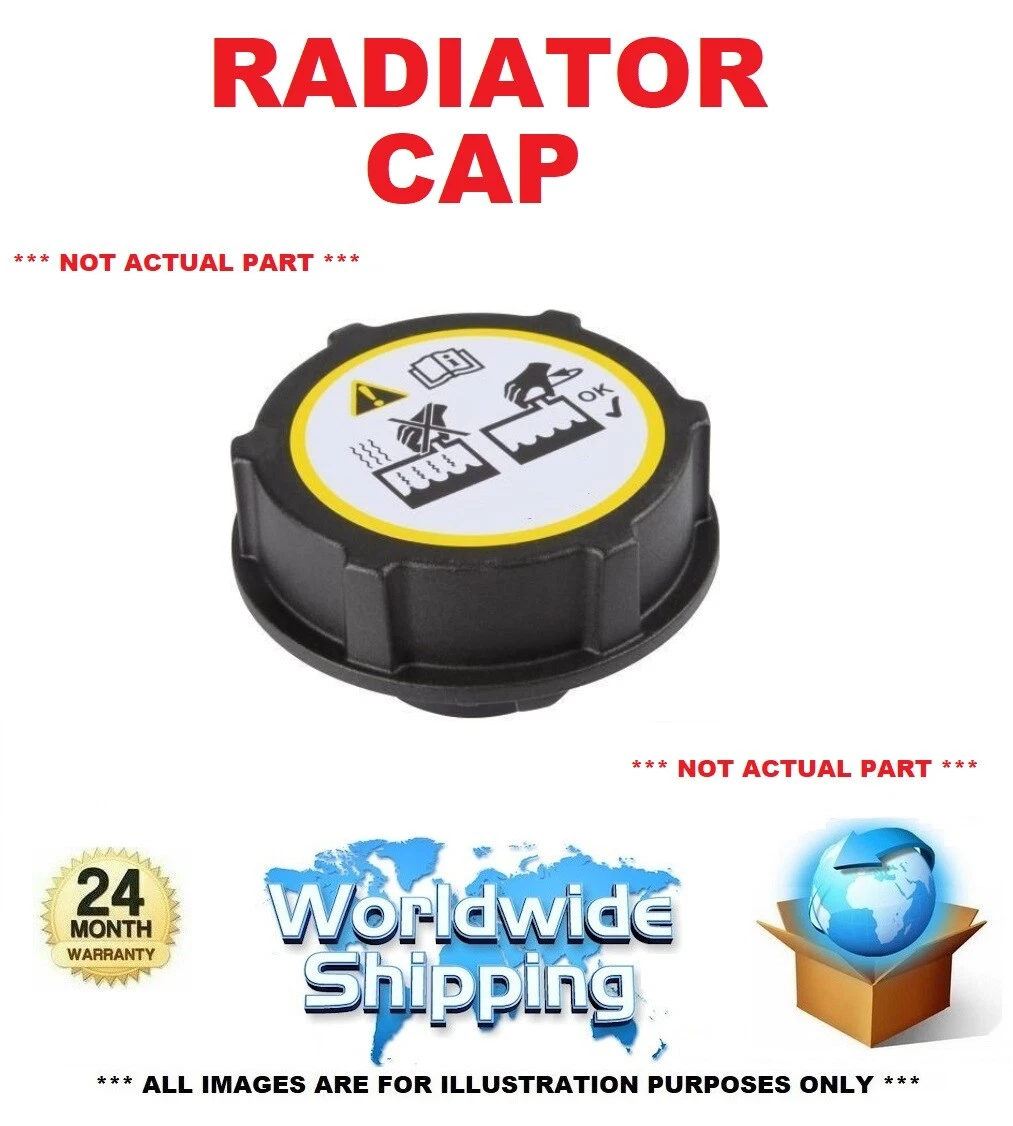Radiator cap 2024 mazda 3