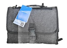 Portable Changing Pad, Lightweight Travel Station Kit for Baby Diapering