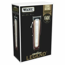 WAHL 5-Star Cordless Legend Clipper #8594 | Professional Hair Cutter | NEW