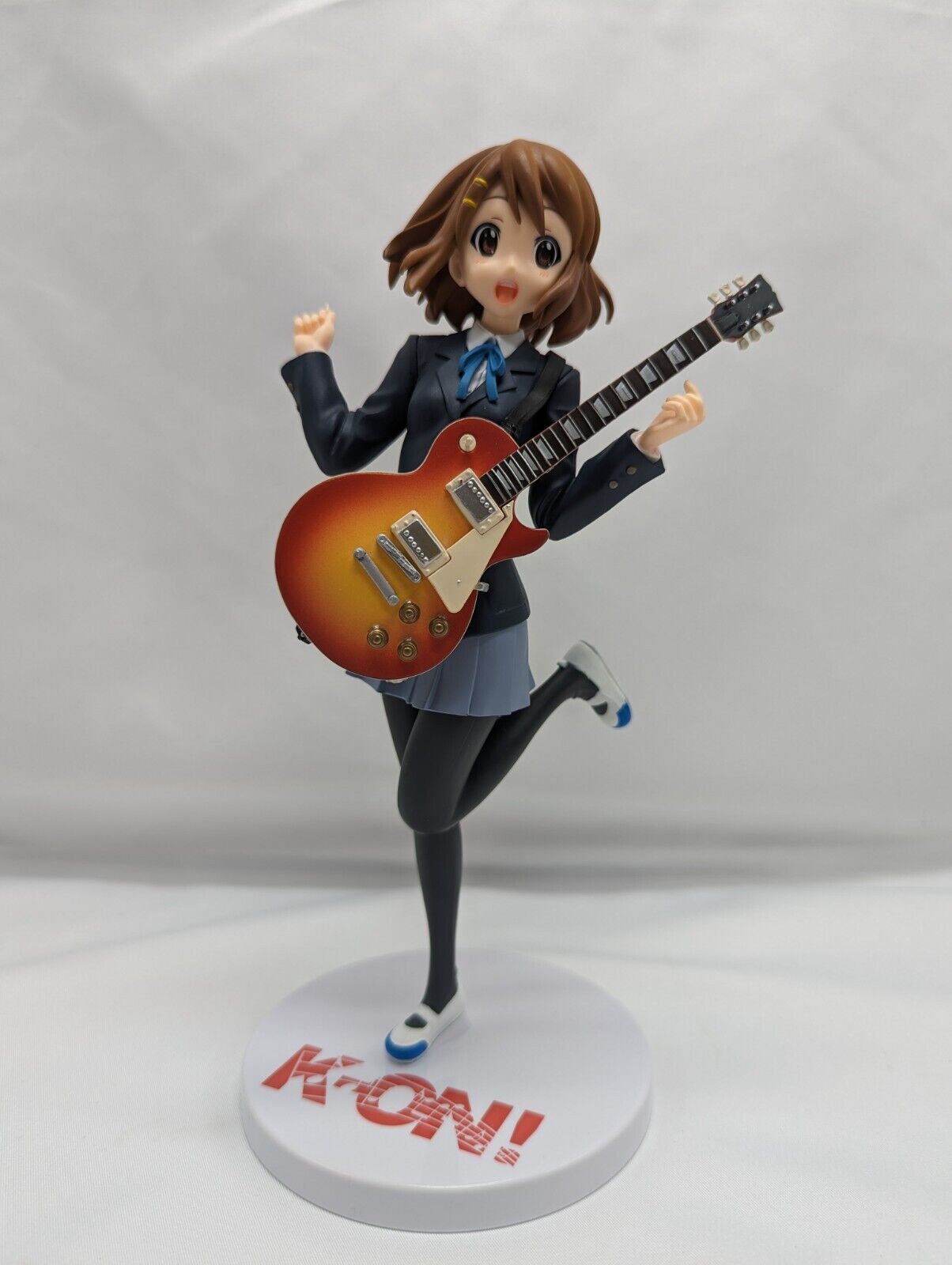 Yui Hirasawa Premium Figure K-ON SEGA Figure and Base Only No Box