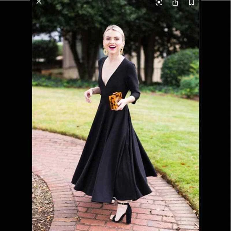 Emerald green clearance mid length dress
