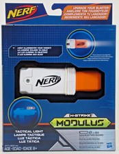 Nerf N-Strike Modulus TACTICAL LIGHT Upgrade Attachment Customize Hasbro NEW 