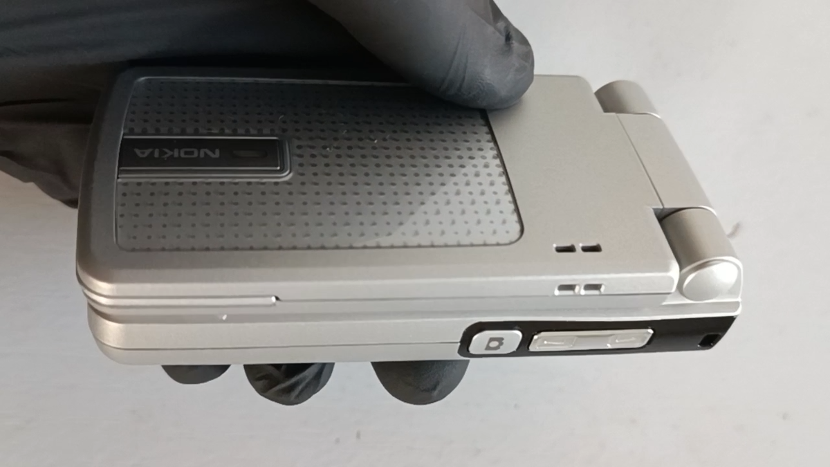 Nokia 6260 - Silver Original Rare in good conditionl | eBay UK