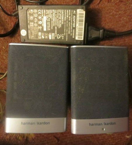 2 Compact Grey Harman Kardon HP 