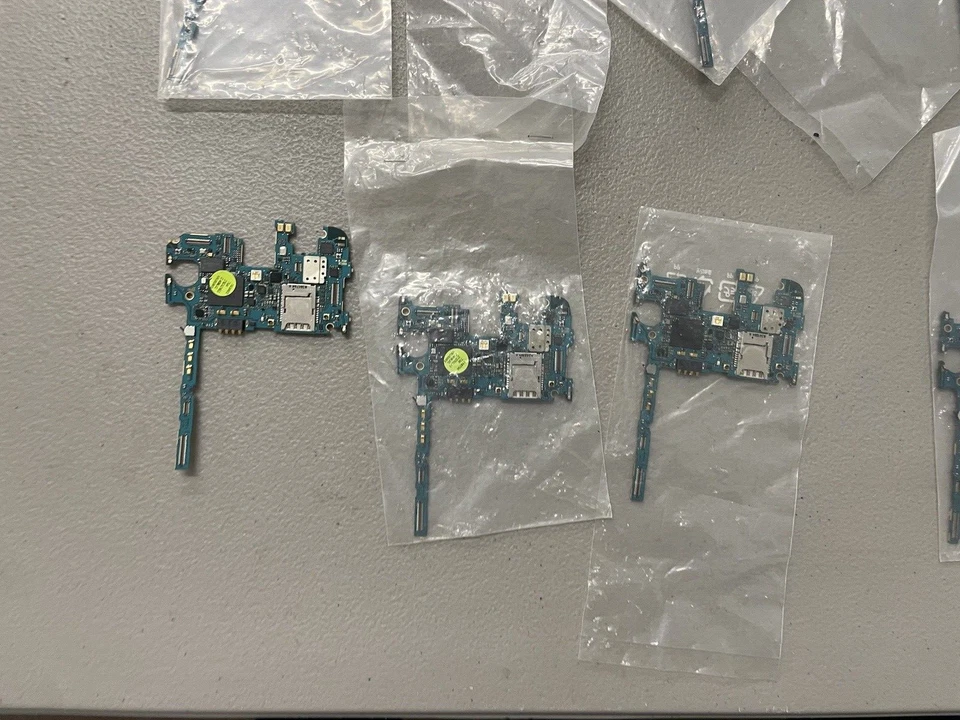 Samsung Galaxy Note 3 N900V Verizon Motherboard Logic Board 32GB X 15 LOT - Image 4 of 4