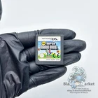 New Super Mario Bros. 🇮🇹 ITA 🍄 Nintendo DS 3DS 2DS 🎁 GIFT IDEA - CARTRIDGE