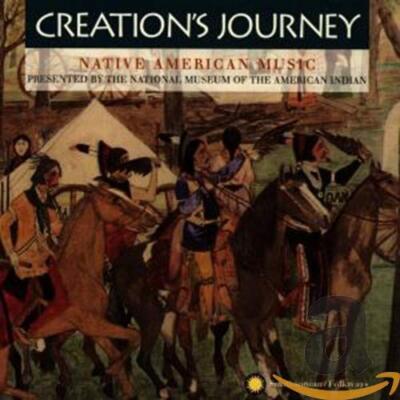 Various Artists - Creation's Journey: Native American Music [CD] | eBay