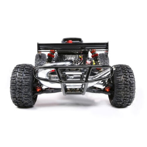 Hot Legierung Stoßstange hinten passend für 1/5 HPI Rovan KM Baja 5B 5T 5SC RC CAR Teile NEU - Bild 13 von 13