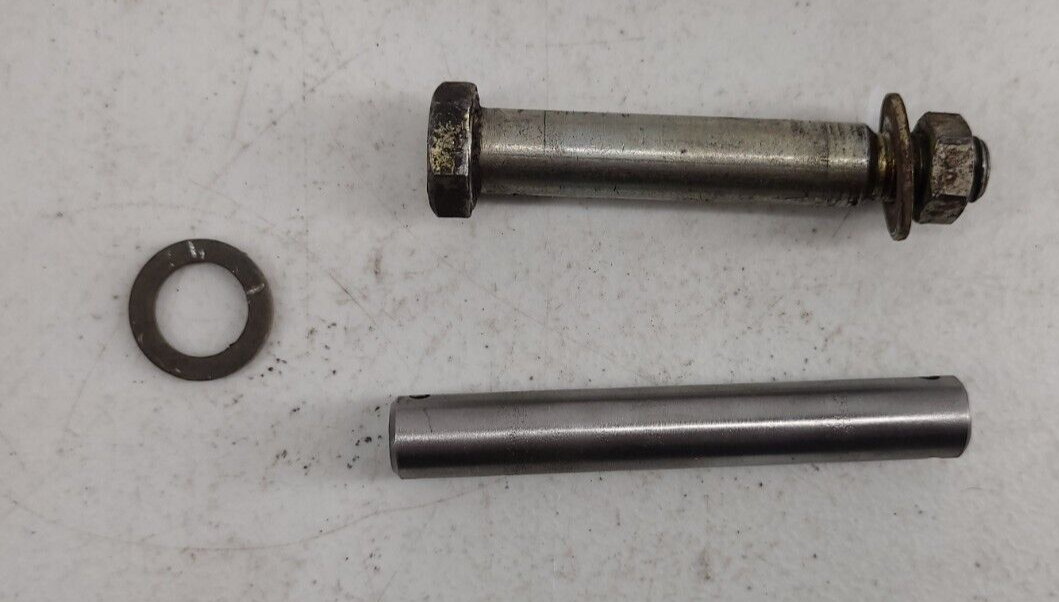 1990 Yamaha RT180 RT 180 Shock Bolts Bottom Pin | eBay