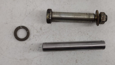 1990 Yamaha RT180 RT 180 Shock Bolts Bottom Pin | eBay