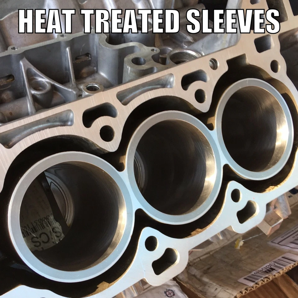 MOTOR LAND ROVER LR4 3.0 A LA VENTA SOBREALIMENTADO LR079611 100% REMANUFACTURADO Foto 4 de 4