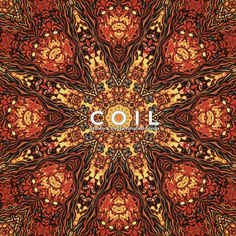 COIL Stolen & Contaminated Songs CD Digipack 2019 - Bild 1 von 1