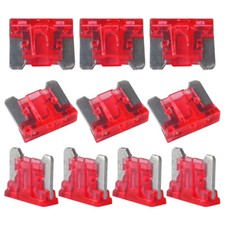 50 PCS 10Amp APS Low Profile Micro Mini Blade Fuse for Car Auto Truck