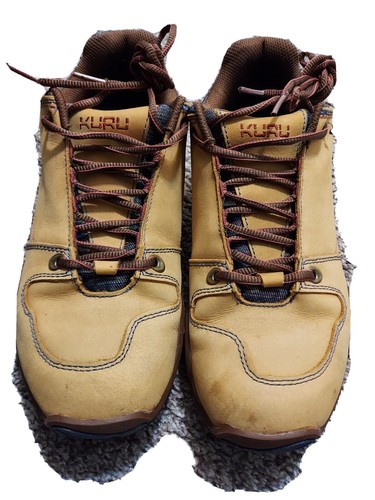 KURU Shoes US 10 Women's Kruzr 2 Brown 