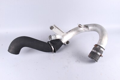 Mitsubishi Evo X lower intercooler pipe 2008-2015