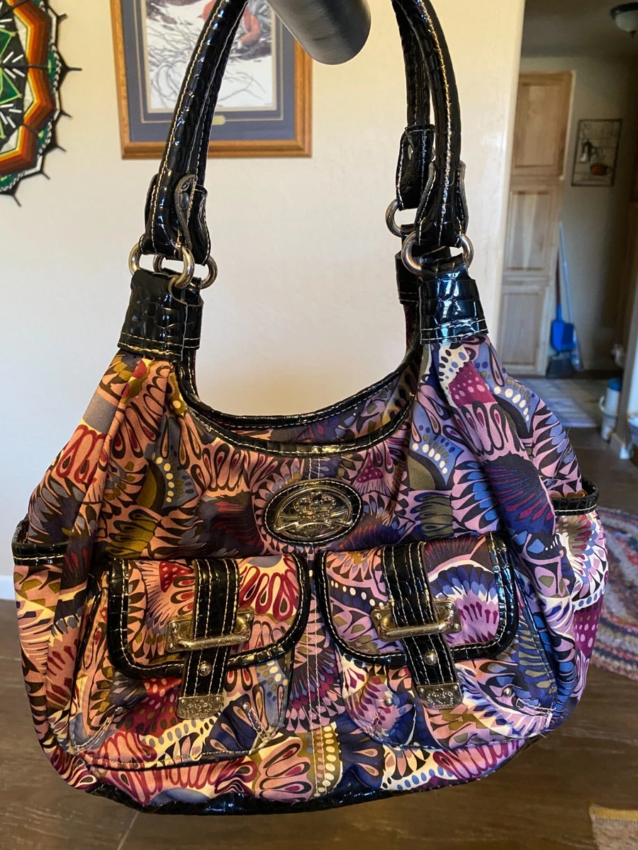 Kathy Van Zeeland Snap Paisley Bags & Handbags for Women for sale