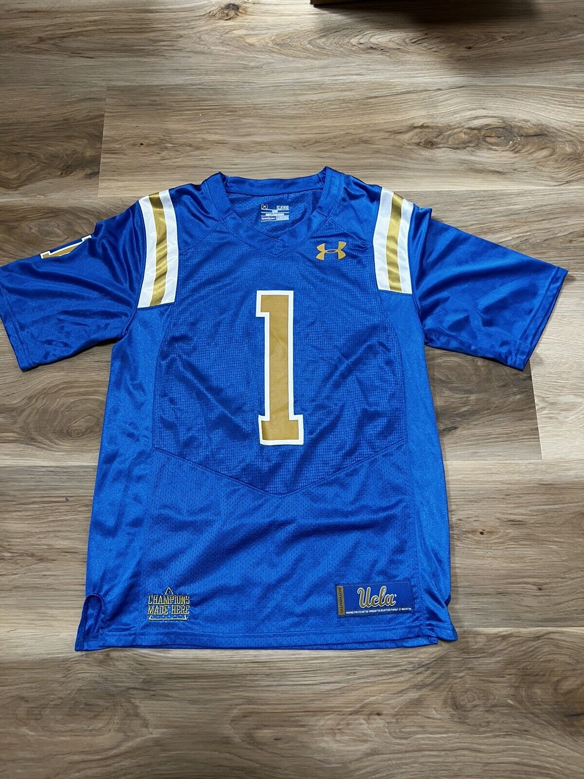 ucla jerseys football