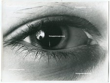 G1037 Künstlerisches Foto Menschliches Auge Professionelle Arbeit Iris