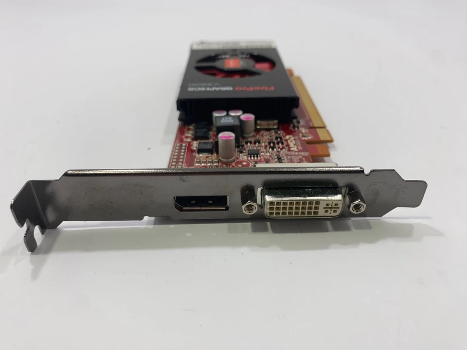 677893-002 - HP AMD FirePro V3900 1GB GDDR5 PCIe Graphics Card - Image 2 of 2