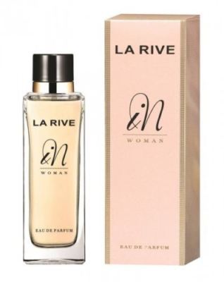La Rive In Woman Eau De Parfum 90 ml 3.oz Scent Fragnance for Her