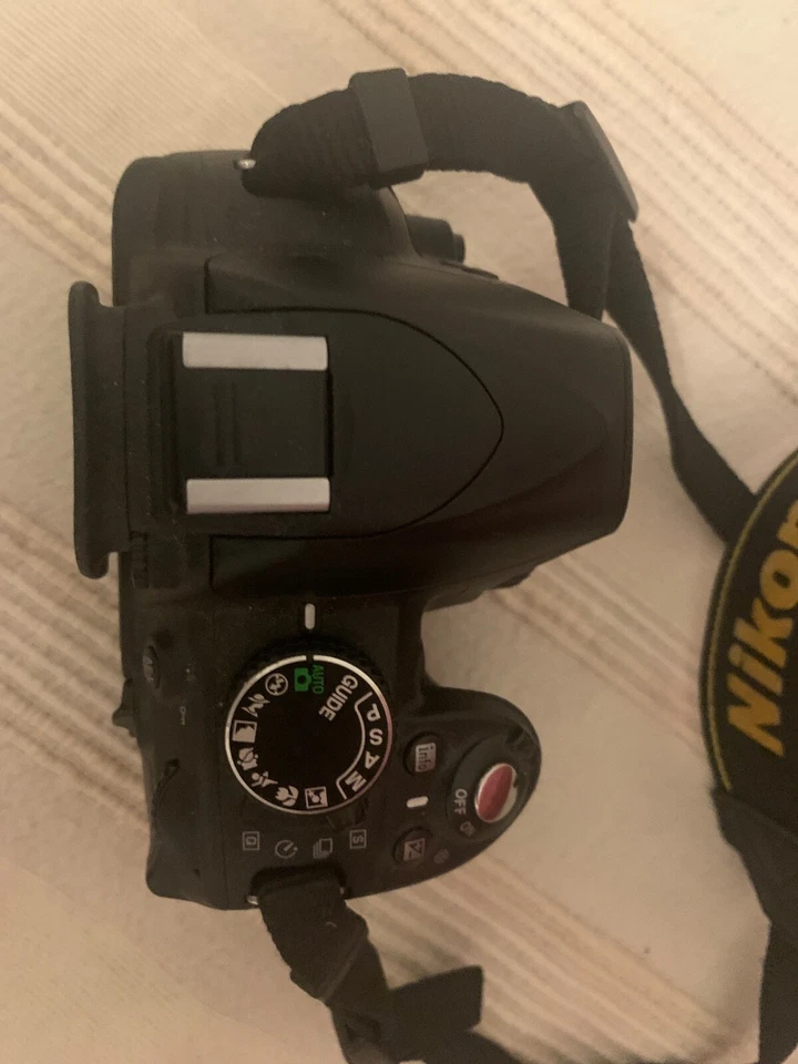Nikon D3100, photo 3 sur 4
