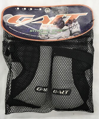Nike Youth T90 Charge Shin Guard & Gait Intrepid Series Arm Pads, NOS