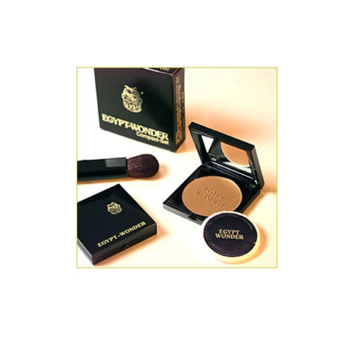 EGYPT-WONDER Selbstbräuner Egypt - Wonder Pearl Puderkompakt Set Bräune Bronzer