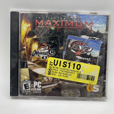 Maximum Racing (PC, 2004)