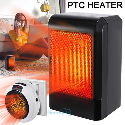 500W / 900W [3S Fast Heating+OSCILLATING] Portable Electric Ceramic Space  Heater | eBay