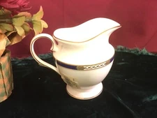 Lenox Royal Treasure Creamer NEW with tags USA first quality $129 white color
