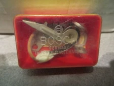 BOSCH POINT SET CONTACT POINT Set IGNITION POINTS  # 1 237 013 008  N O S