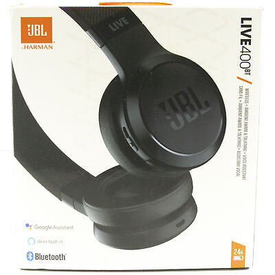 JBL LIVE 400BT Wireless w/ Voice 