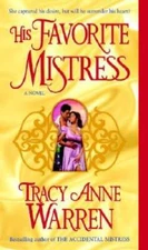 His Favorite Mistress: A Novel - Mass Market Paperback - GOOD