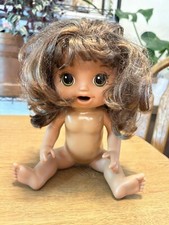Hasbro Baby Alive Magical Mixer Tropical Treat Doll Nude - Brunette, 2018