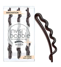 INVISIBOBBLE Waver, Brown - 3pcs