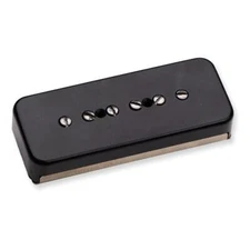 Seymour Duncan Antiquity P90 Soapbar Neck Pickup Black 11034-61