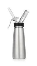iSi North America 1 Pint Stainless Steel Cream Whipper Dispenser (FREE SHIPPING)